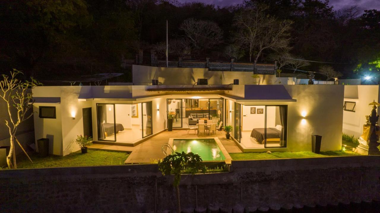 Balisen Luxury Villas Jasri エクステリア 写真