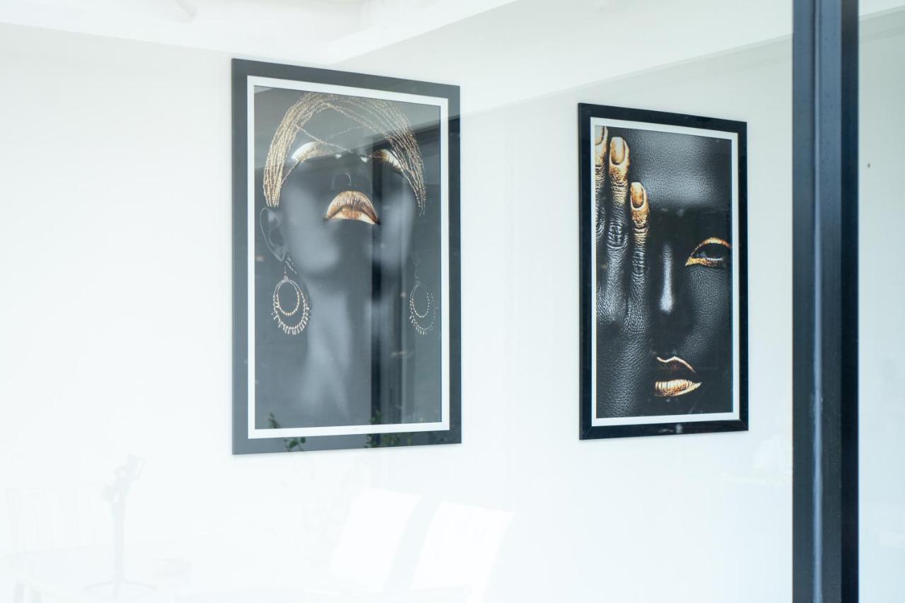 Balisen Luxury Villas Jasri エクステリア 写真
