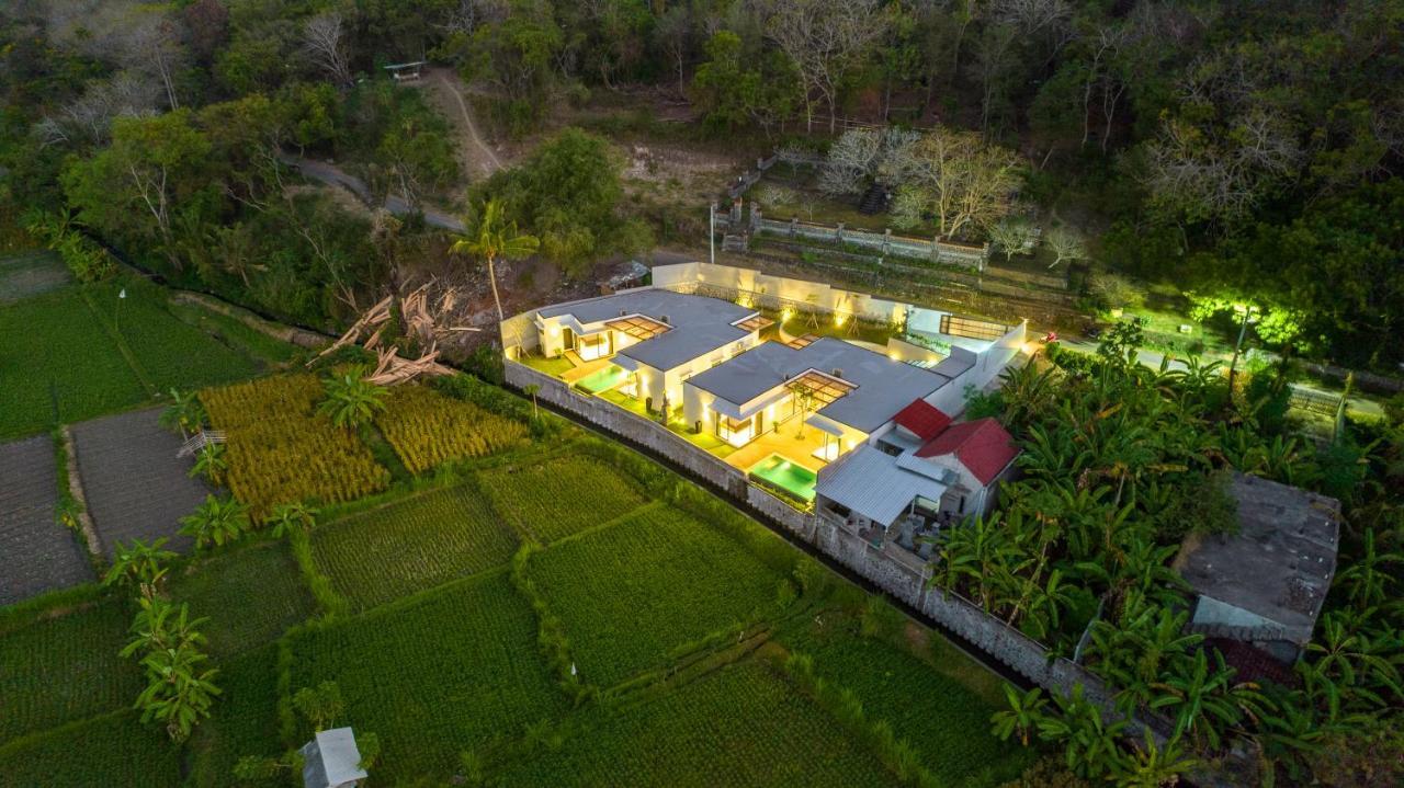 Balisen Luxury Villas Jasri エクステリア 写真