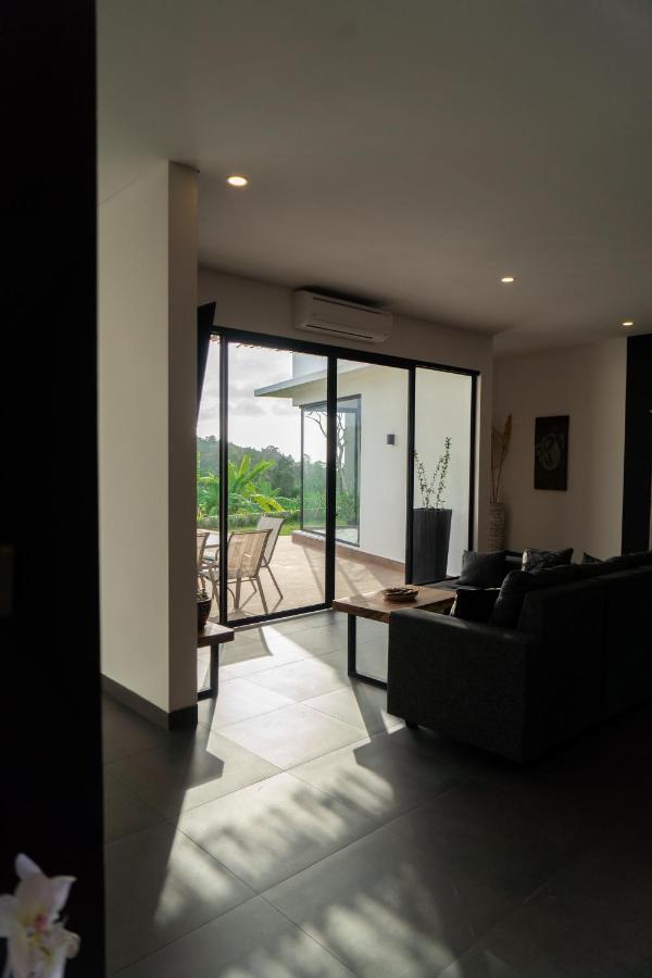 Balisen Luxury Villas Jasri エクステリア 写真