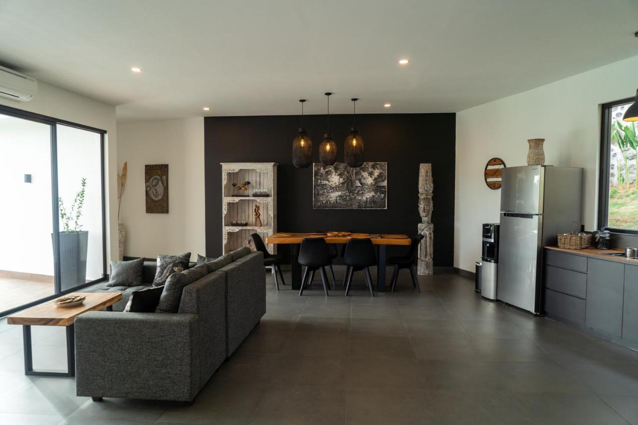 Balisen Luxury Villas Jasri エクステリア 写真