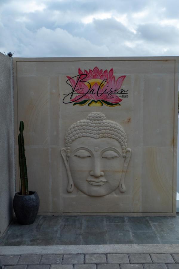 Balisen Luxury Villas Jasri エクステリア 写真