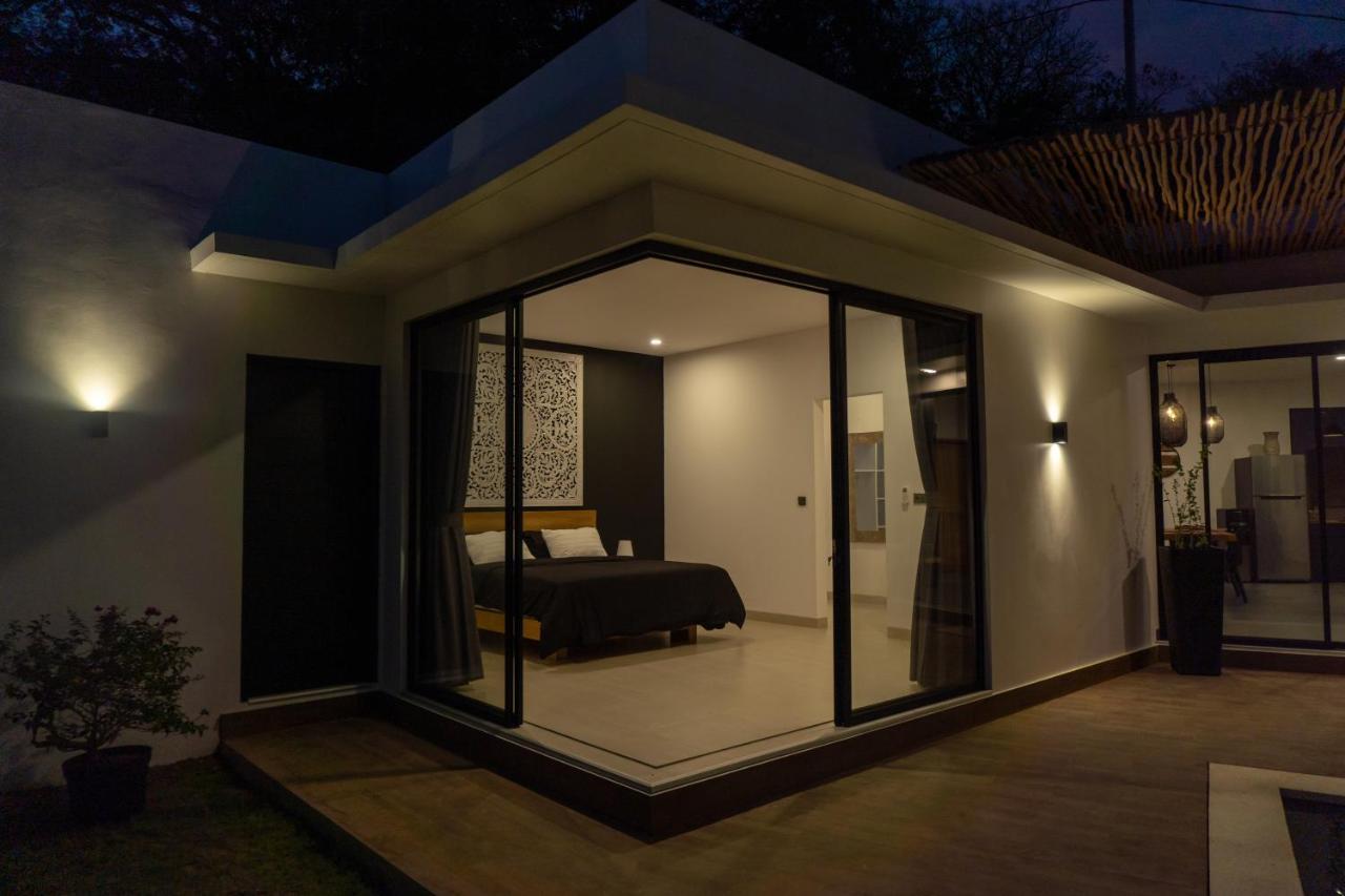 Balisen Luxury Villas Jasri エクステリア 写真