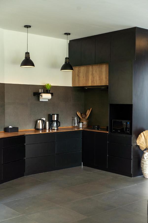 Balisen Luxury Villas Jasri エクステリア 写真