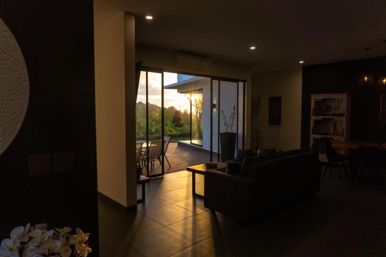 Balisen Luxury Villas Jasri エクステリア 写真