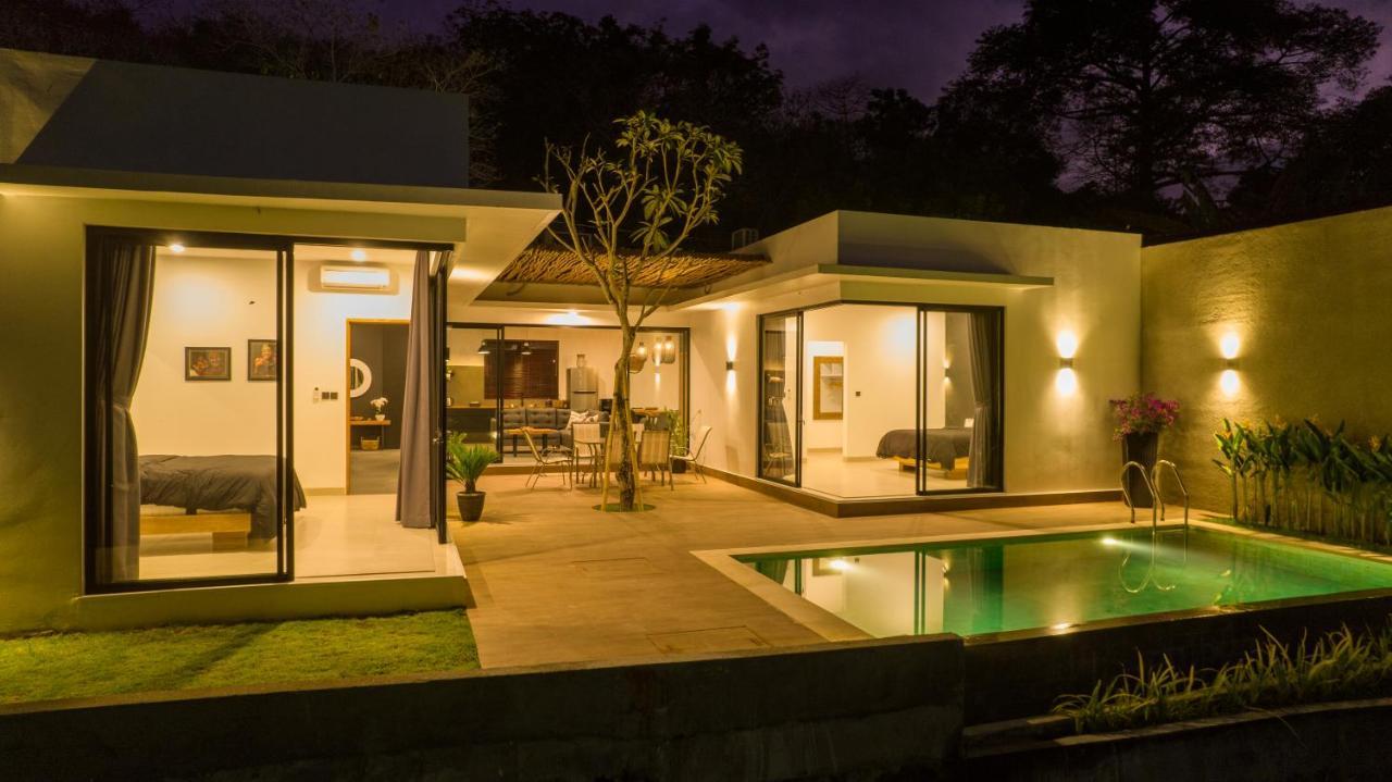 Balisen Luxury Villas Jasri エクステリア 写真