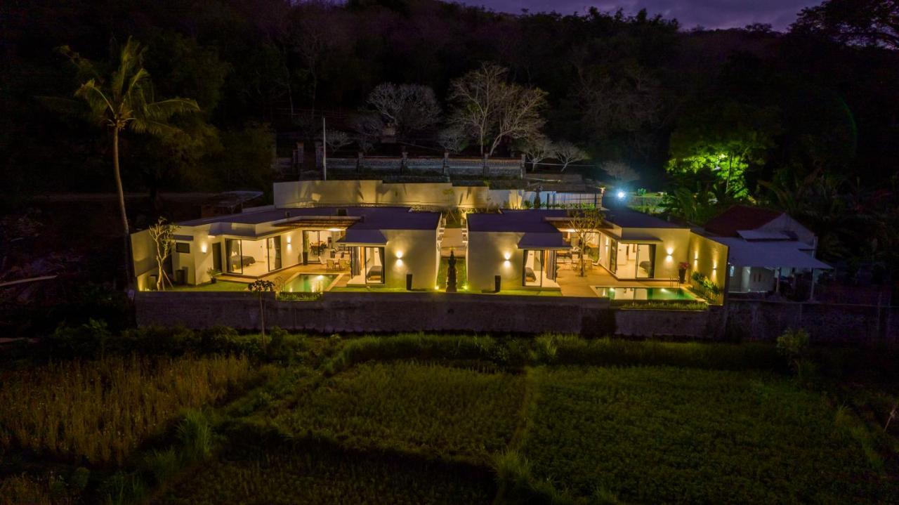 Balisen Luxury Villas Jasri エクステリア 写真