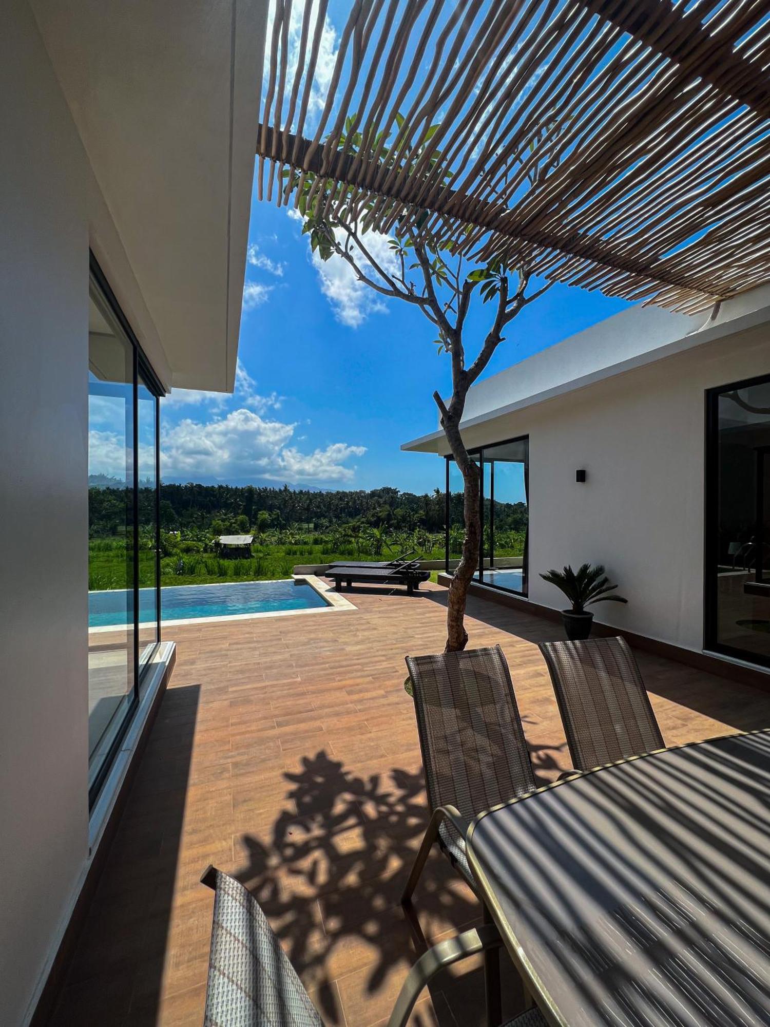 Balisen Luxury Villas Jasri エクステリア 写真