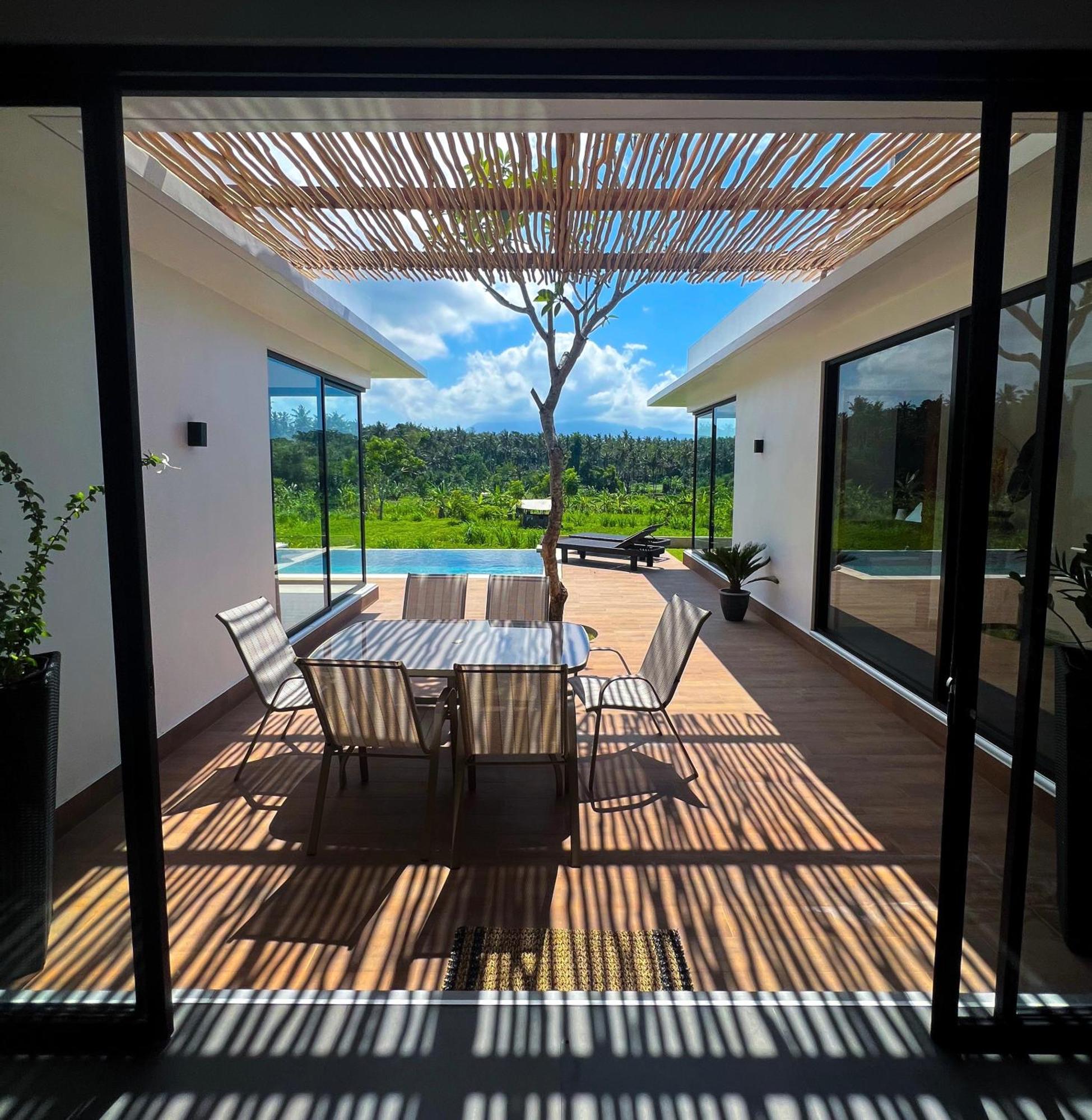 Balisen Luxury Villas Jasri エクステリア 写真