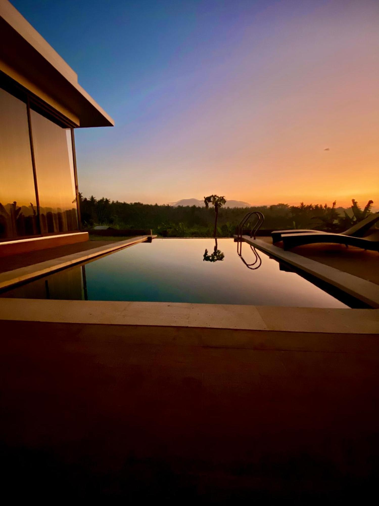 Balisen Luxury Villas Jasri エクステリア 写真