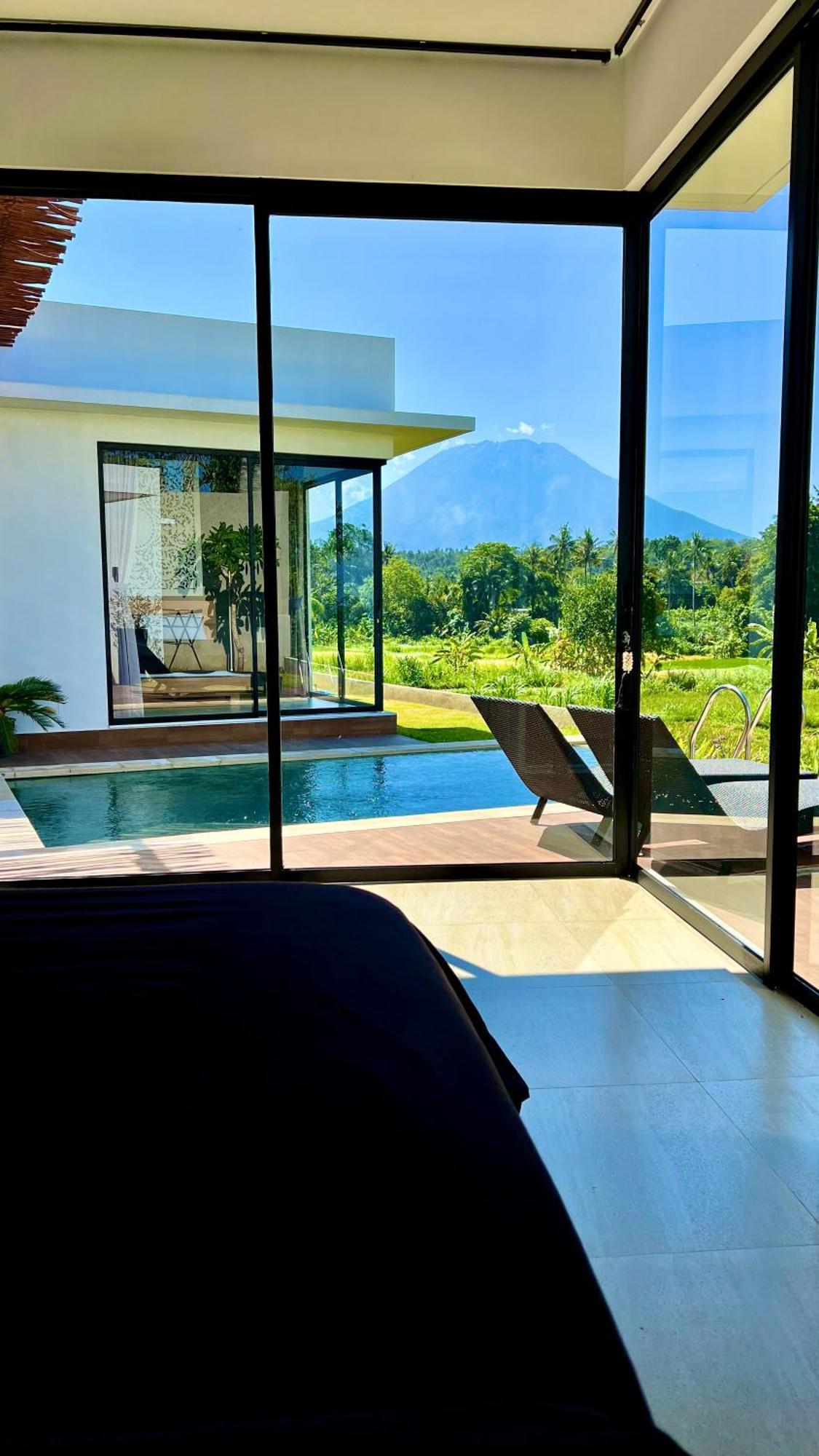 Balisen Luxury Villas Jasri エクステリア 写真