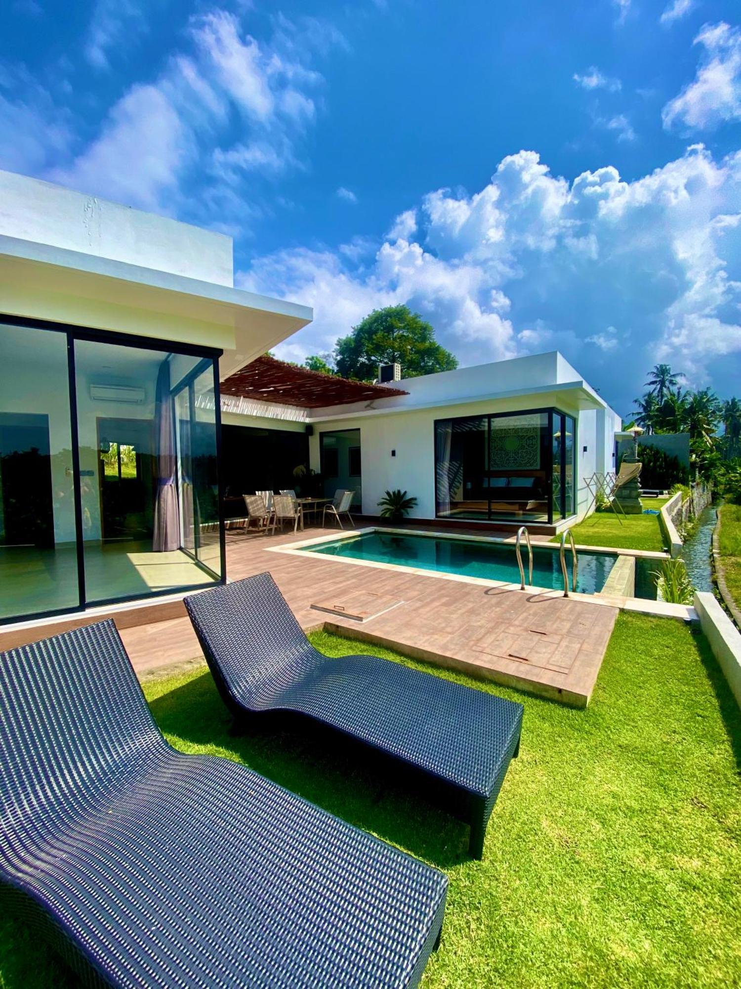 Balisen Luxury Villas Jasri エクステリア 写真