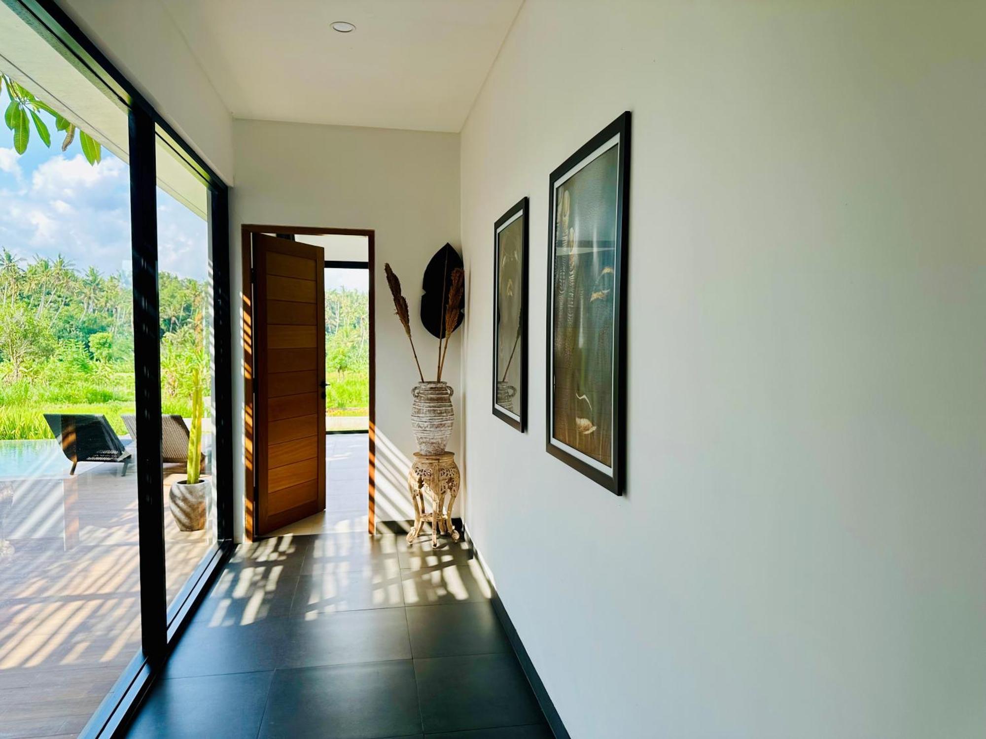 Balisen Luxury Villas Jasri エクステリア 写真