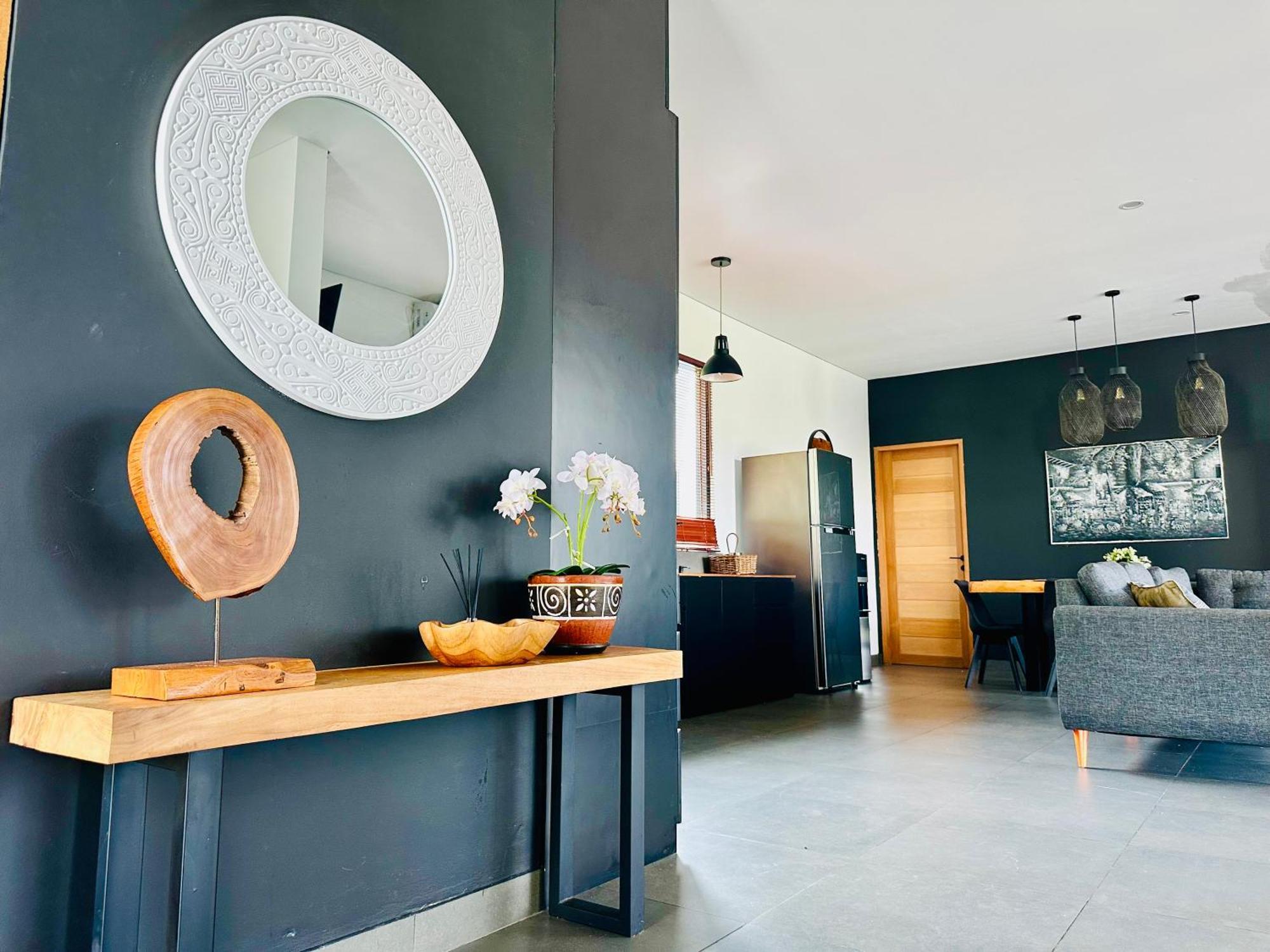 Balisen Luxury Villas Jasri エクステリア 写真