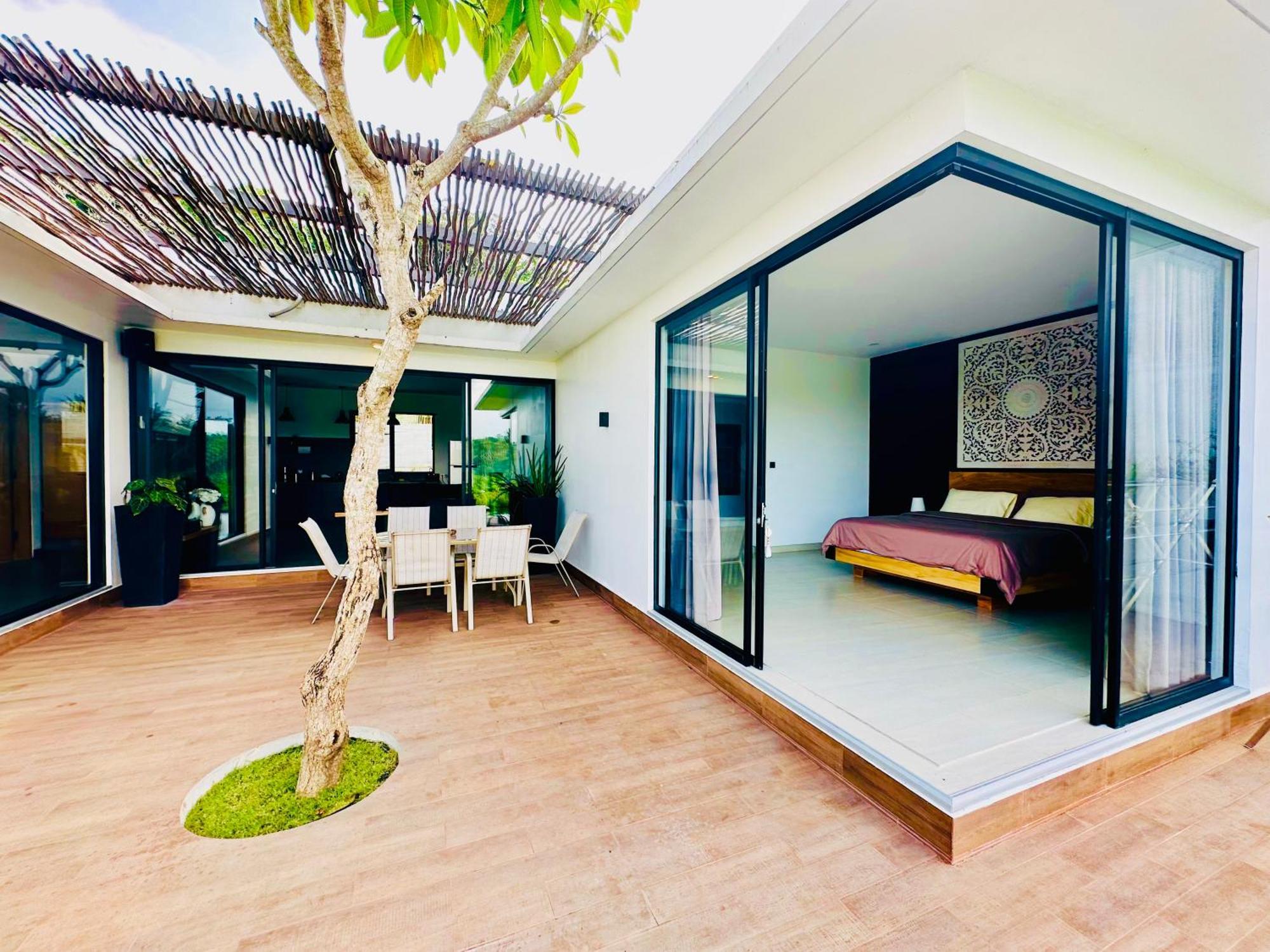 Balisen Luxury Villas Jasri エクステリア 写真