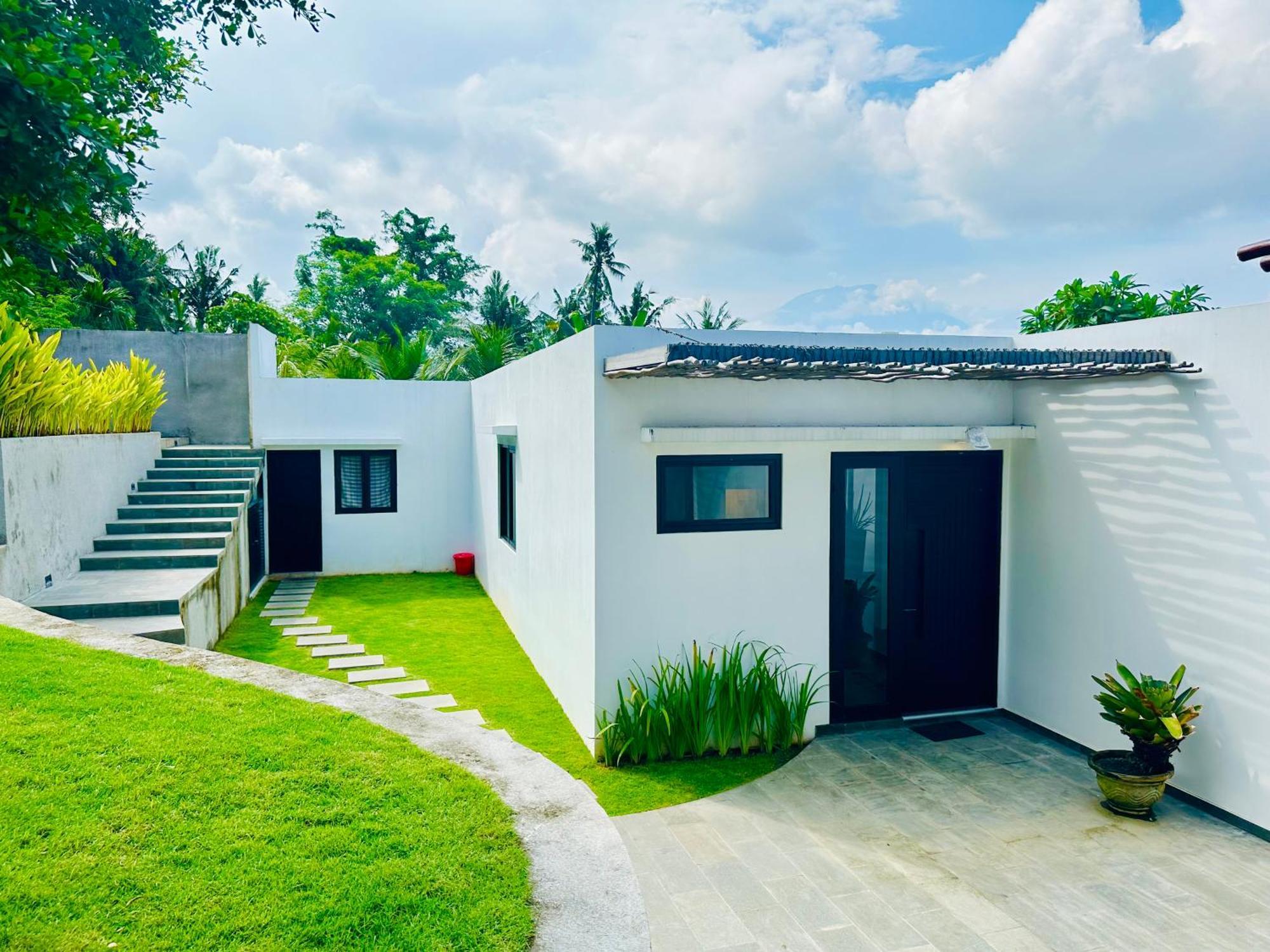 Balisen Luxury Villas Jasri エクステリア 写真